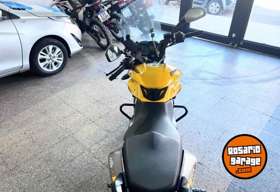 Motos - Bajaj Ns 200 2021 Nafta 24000Km - En Venta