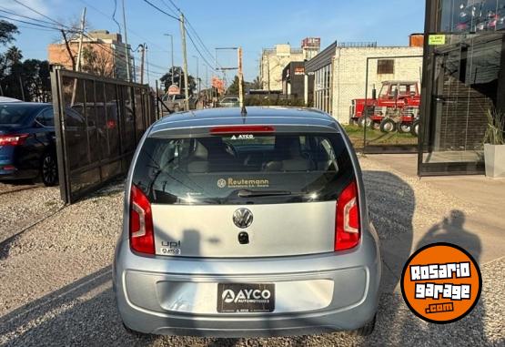 Autos - Volkswagen Up 1.0 take 2015 Nafta - En Venta