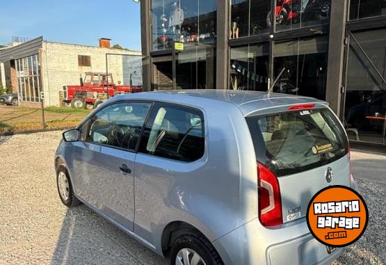 Autos - Volkswagen Up 1.0 take 2015 Nafta - En Venta