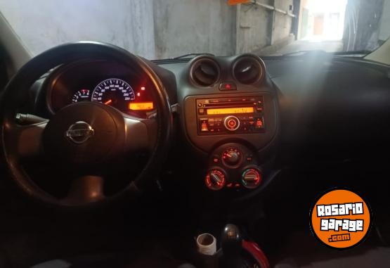 Autos - Nissan March 2013 Nafta 96000Km - En Venta