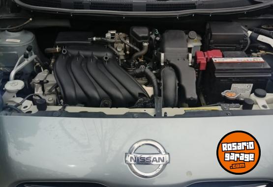 Autos - Nissan March 2013 Nafta 96000Km - En Venta