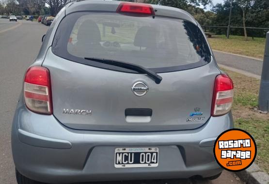 Autos - Nissan March 2013 Nafta 96000Km - En Venta