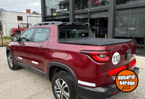 Camionetas - Fiat TORO FREEDOM 4X4 2017 Nafta  - En Venta