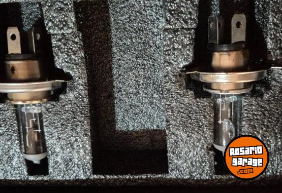 Accesorios para Autos - Lámparas halógenas h4 - En Venta