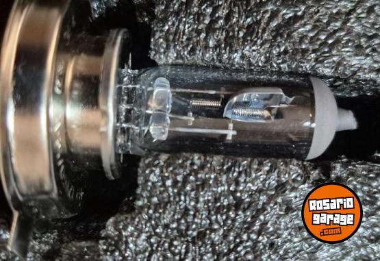 Accesorios para Autos - Lámparas halógenas h4 - En Venta
