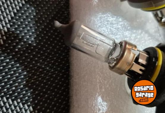 Accesorios para Autos - Lámparas halógenas h4 - En Venta
