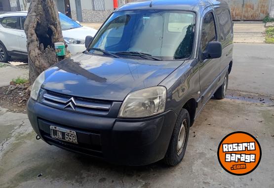 Utilitarios - Citroen Berlingo 2012 Diesel 250000Km - En Venta