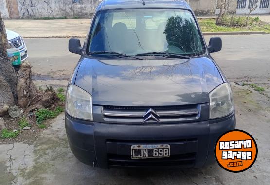 Utilitarios - Citroen Berlingo 2012 Diesel 250000Km - En Venta