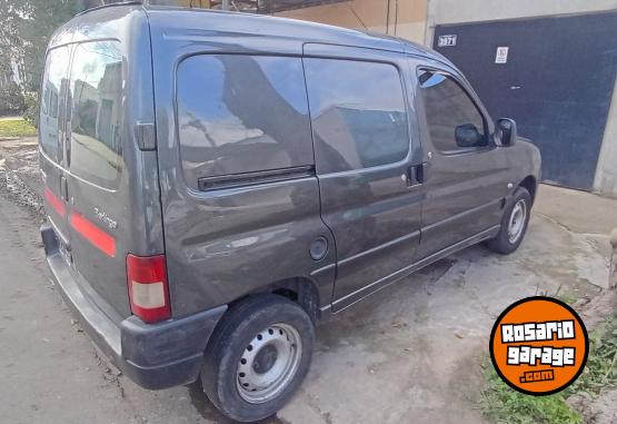 Utilitarios - Citroen Berlingo 2012 Diesel 250000Km - En Venta