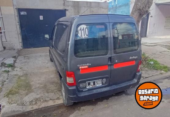 Utilitarios - Citroen Berlingo 2012 Diesel 250000Km - En Venta