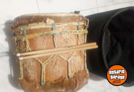 Instrumentos Musicales - Bombo - En Venta