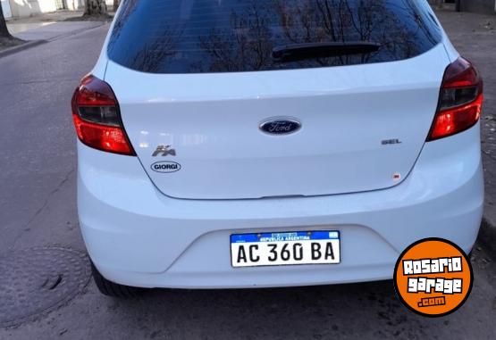 Autos - Ford KA 1,5 SEL 2018 Nafta 55000Km - En Venta