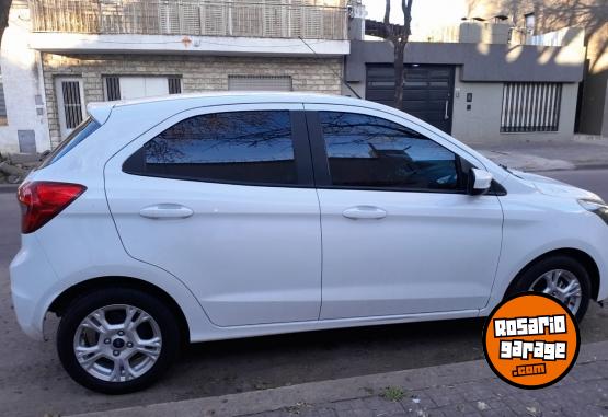 Autos - Ford KA 1,5 SEL 2018 Nafta 55000Km - En Venta