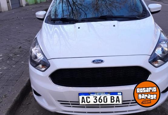 Autos - Ford KA 1,5 SEL 2018 Nafta 55000Km - En Venta