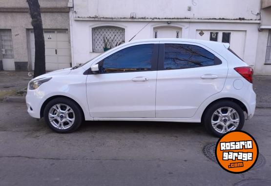 Autos - Ford KA 1,5 SEL 2018 Nafta 55000Km - En Venta