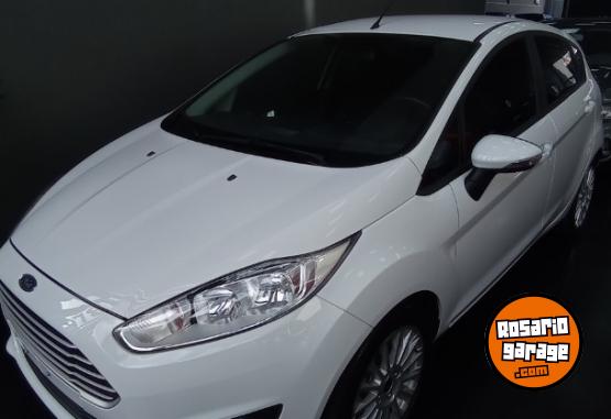 Autos - Ford Fiesta SE 2017 Nafta 60000Km - En Venta