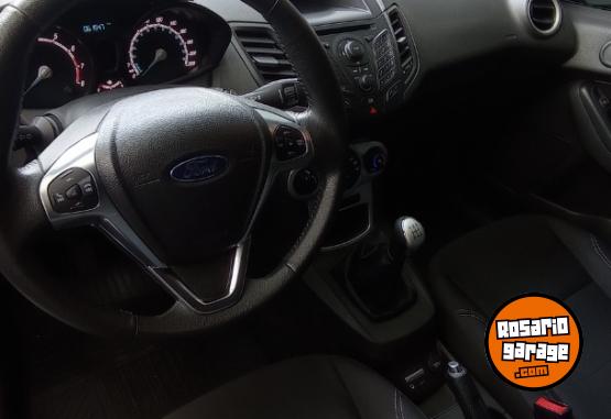 Autos - Ford Fiesta SE 2017 Nafta 60000Km - En Venta
