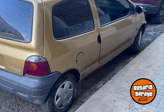Autos - Renault Twingo no ka 1998 Nafta 223000Km - En Venta