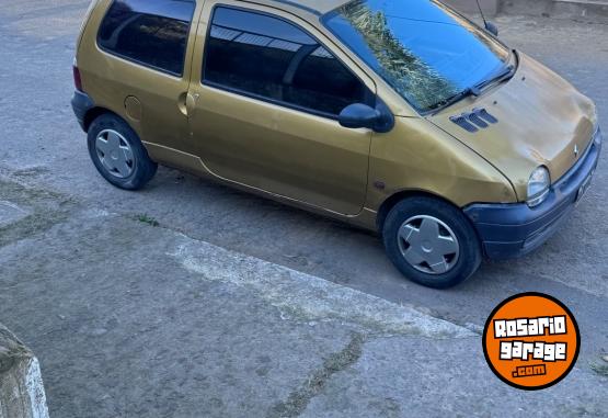 Autos - Renault Twingo no ka 1998 Nafta 223000Km - En Venta