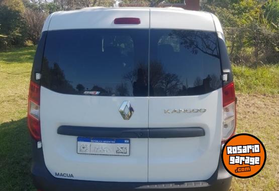 Utilitarios - Renault kangoo ii express emotion 2023 Nafta 61000Km - En Venta