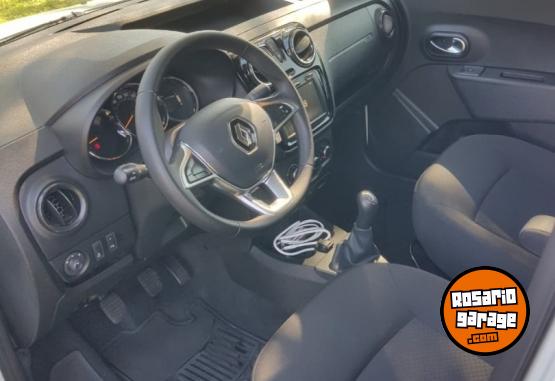 Utilitarios - Renault kangoo ii express emotion 2023 Nafta 61000Km - En Venta