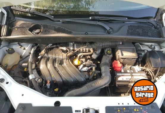 Utilitarios - Renault kangoo ii express emotion 2023 Nafta 61000Km - En Venta