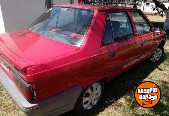 Autos - Renault 9 1995 GNC 386000Km - En Venta