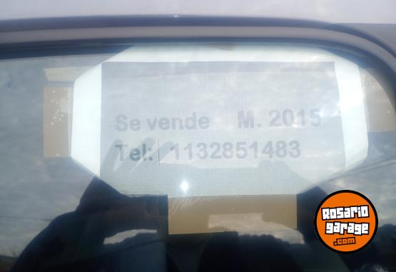 Autos - Toyota Etios XS 1.5 2015 Nafta 278792Km - En Venta