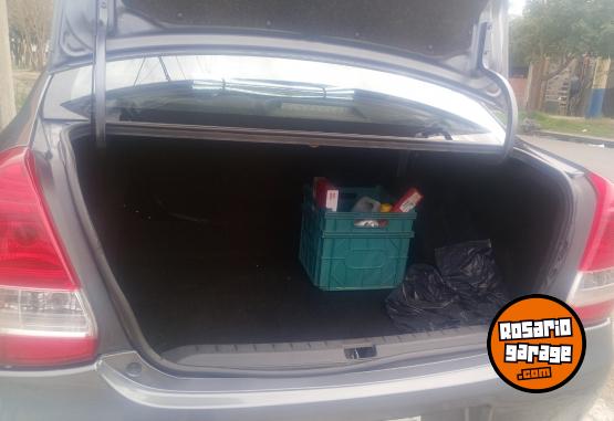 Autos - Toyota Etios XS 1.5 2015 Nafta 278792Km - En Venta