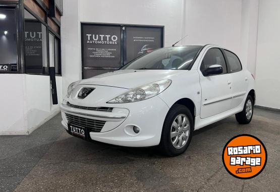 Autos - Peugeot 207 xs allure hdi 2011 Diesel 120000Km - En Venta