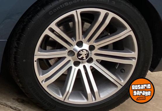 Autos - Peugeot 2012 2025 Nafta 155Km - En Venta