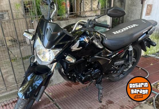 Motos - Honda GLH 150 2023 Nafta 30000Km - En Venta