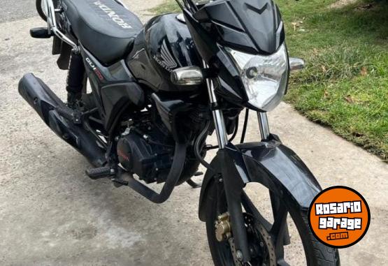Motos - Honda GLH 150 2023 Nafta 30000Km - En Venta