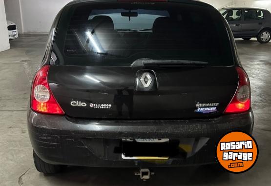 Autos - Renault Clio pack 2009 Nafta 227000Km - En Venta