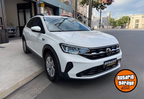 Autos - Volkswagen Nivus 2021 Nafta 52000Km - En Venta