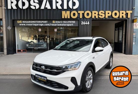 Autos - Volkswagen Nivus 2021 Nafta 52000Km - En Venta