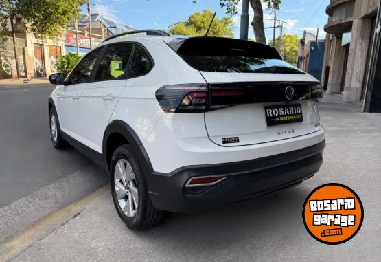 Autos - Volkswagen Nivus 2021 Nafta 52000Km - En Venta
