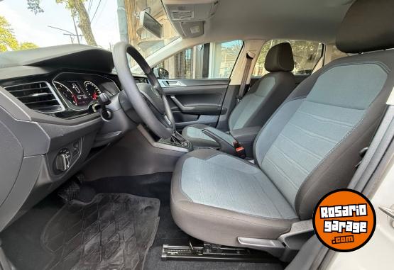 Autos - Volkswagen Nivus 2021 Nafta 52000Km - En Venta
