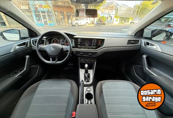 Autos - Volkswagen Nivus 2021 Nafta 52000Km - En Venta