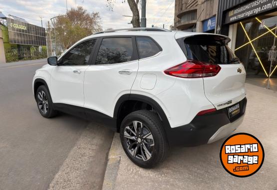 Camionetas - Chevrolet Tracker Premier 2022 Nafta 9000Km - En Venta