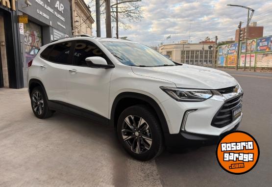 Camionetas - Chevrolet Tracker Premier 2022 Nafta 9000Km - En Venta