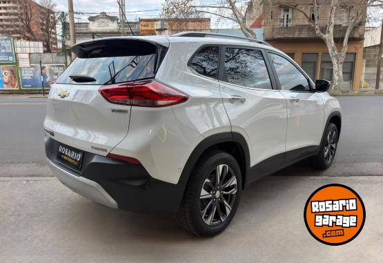 Camionetas - Chevrolet Tracker Premier 2022 Nafta 9000Km - En Venta