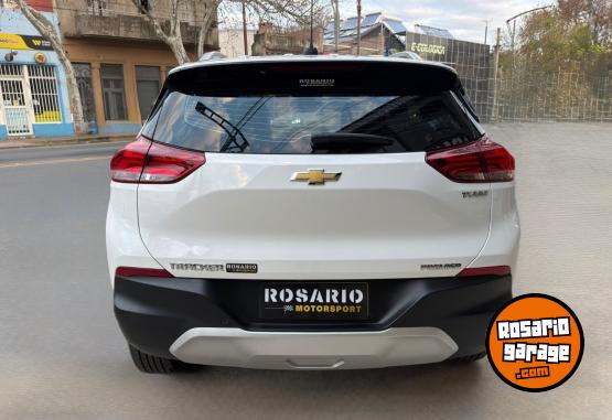 Camionetas - Chevrolet Tracker Premier 2022 Nafta 9000Km - En Venta