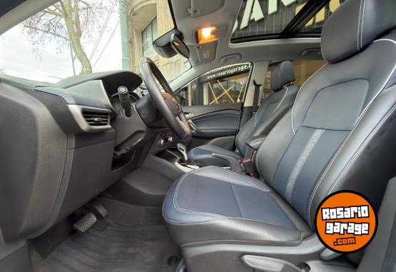 Camionetas - Chevrolet Tracker Premier 2022 Nafta 9000Km - En Venta