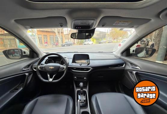 Camionetas - Chevrolet Tracker Premier 2022 Nafta 9000Km - En Venta