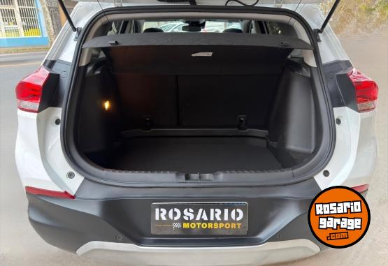Camionetas - Chevrolet Tracker Premier 2022 Nafta 9000Km - En Venta