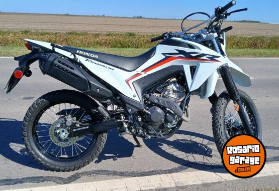 Motos - Honda Xr 300 2025 Nafta 9200Km - En Venta
