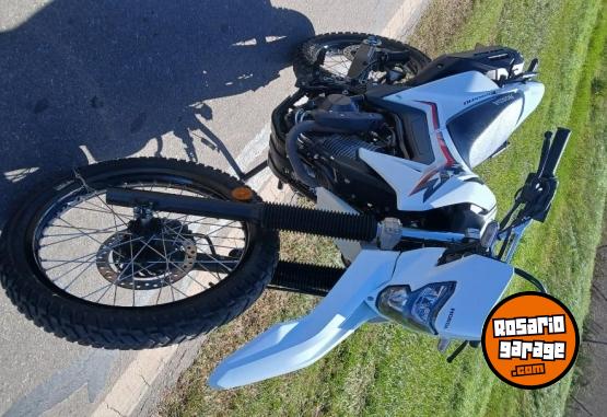 Motos - Honda Xr 300 2025 Nafta 9200Km - En Venta