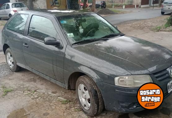Autos - Volkswagen Gol power 2010 Nafta 200Km - En Venta