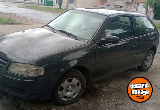 Autos - Volkswagen Gol power 2010 Nafta 200Km - En Venta